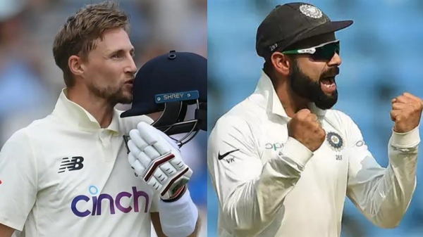 Joe Root Virat Kohli Test cricket