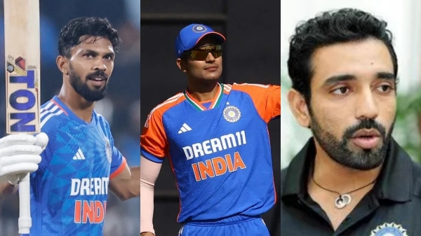 ind vs sl Shubman Gill Ruturaj Gaikwad