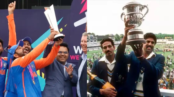 T20 World Cup Indian national cricket team Cricket 20 2024