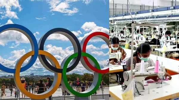 Paris Olympic 2024 2024 india contigent