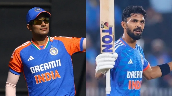 ind vs zim shubman gill ruturaj