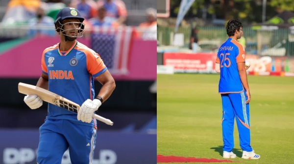 IND vs ZIM 4th T20 Shivam Dube saved Chennai Super Kings legacy