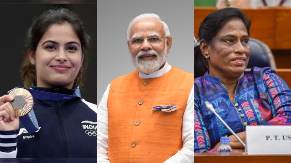 Olympics 2024 manu bhaker bronze 2024
