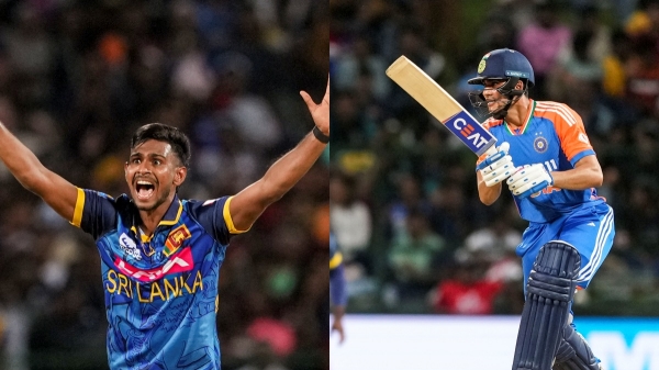 ind vs sl Sanju Samson Gautam gambhir
