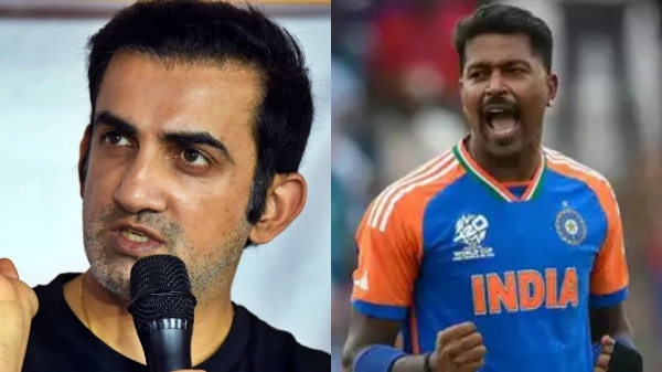 IND vs SL If Hardik Pandya wants to go to the Champions Trophy he will have to play the Vijay Hazare Trophy