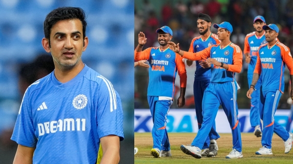 ind vs sl Sanju Samson Gautam gambhir