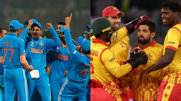 IND vs ZIM india zimbabwe