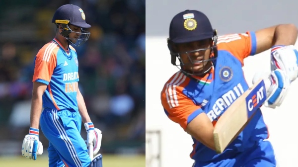 IND vs SL Gautam Gambhir Shubman Gill