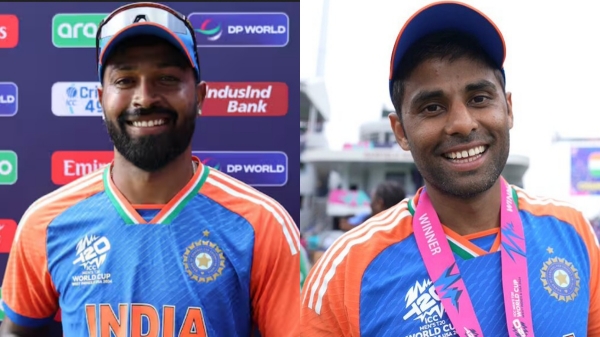 ind vs sl Hardik Pandya Suryakumar yadav