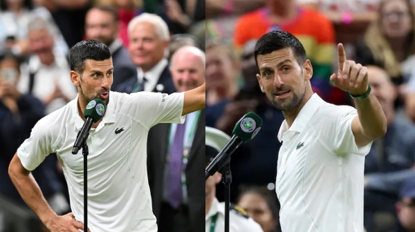 Wimbledon Novak Djokovic tennis Wimbledon Novak Djokovic tennis