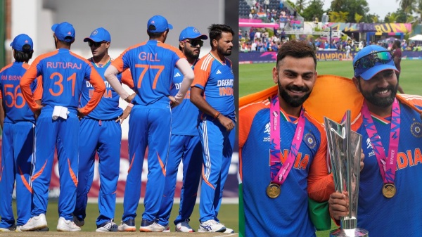 ind vs zim shubman gill ruturaj