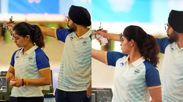 Olympics 2024 Paris Olympics 2024 Manu Bhaker 2024 2024