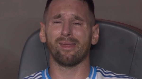 Lionel Messi football