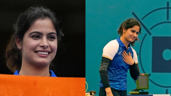 Olympics 2024 Paris Olympics 2024 Manu Bhaker 2024 2024