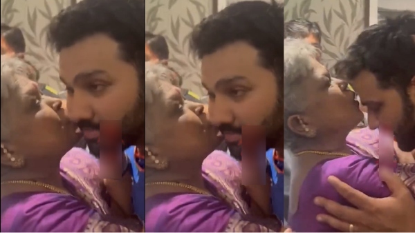 Indian Cricket Team rohit sharma victory parade