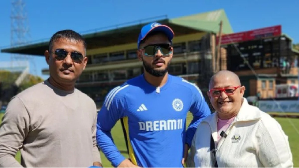 t20 world cup IND vs ZIM Riyan Parag