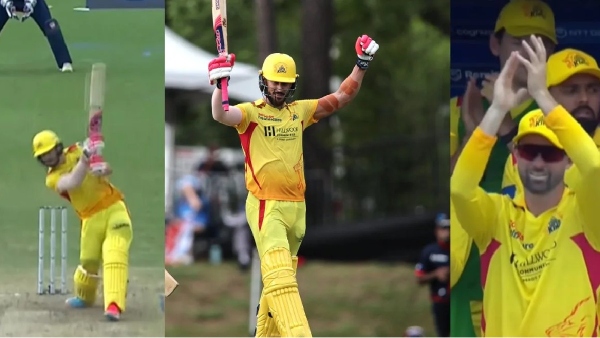 MLC 2024 major cricket league faf duplessis Texas super kings