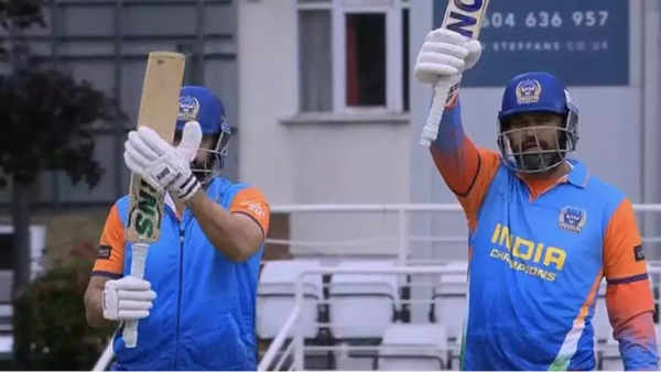 World Championship of Legends 2024 India Champions india