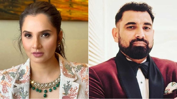 Mohammed shami sania mirza marriage divorce