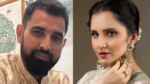 Mohammed shami sania mirza marriage divorce