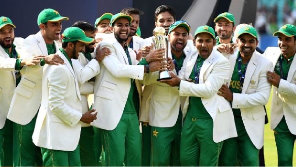 Champions Trophy 2025 India Cricket 2025