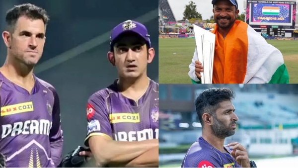 ind vs sl Gautam Gambhir Mornel Morkel