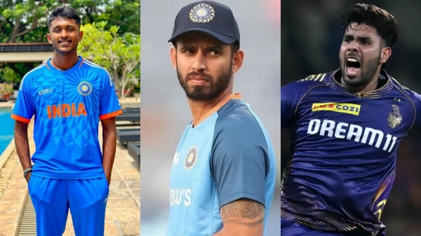 ind vs zim india cricket team india squad