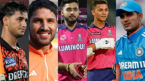 ind vs zim shubman gill andy flower