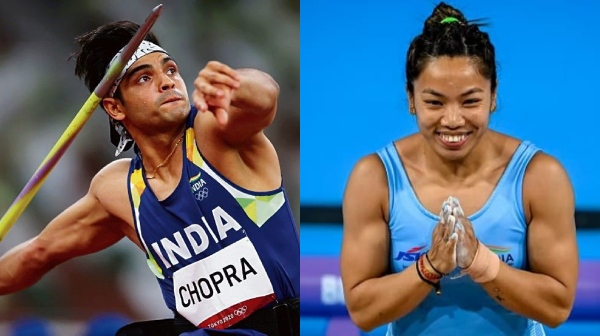 Paris Olympics 2024 neeraj chopra 2024