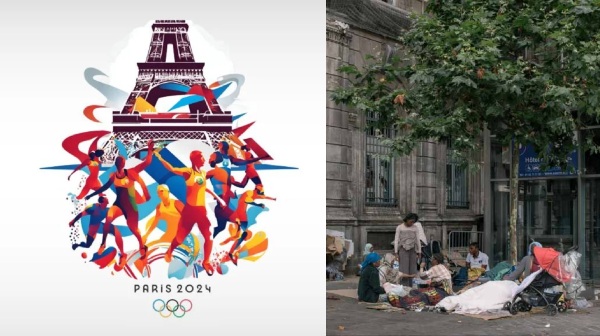 Paris Olympics 2024 2024