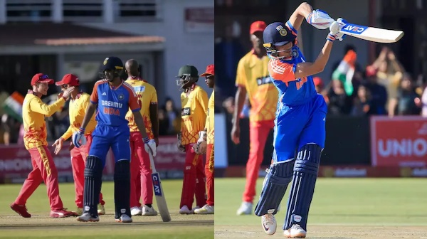 ind vs zim india Ruturaj Gaikwad