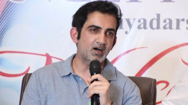 Gautam gambhir Indian cricket team virat kohli