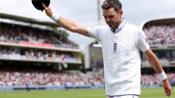 james anderson eng vs wi test cricket