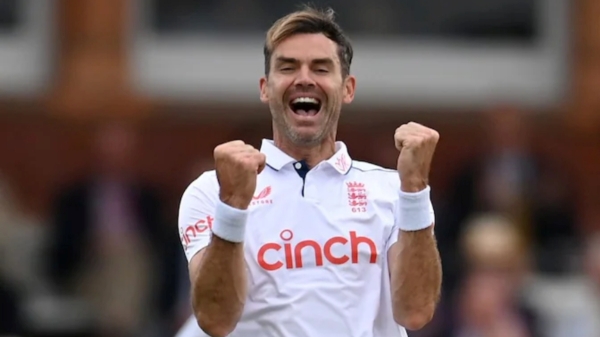 james anderson eng vs wi Sachin Tendulkar