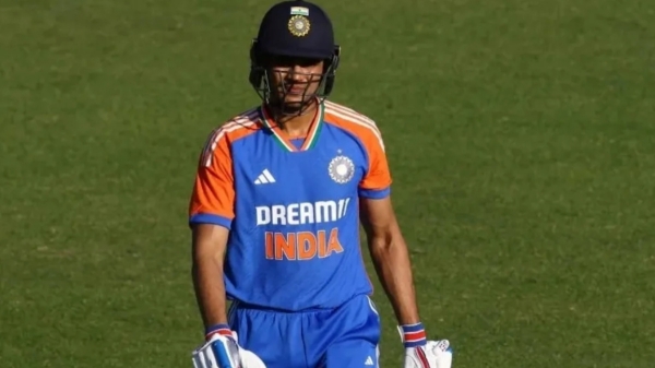 ind vs zim shubman gill abhishek sharma