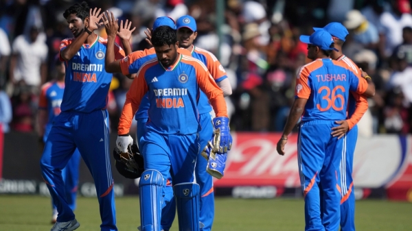 IND vs ZIM india zimbabwe