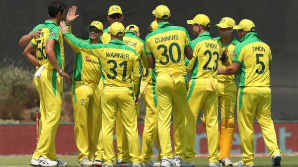 David warner australia cricket team champions trophy 2025