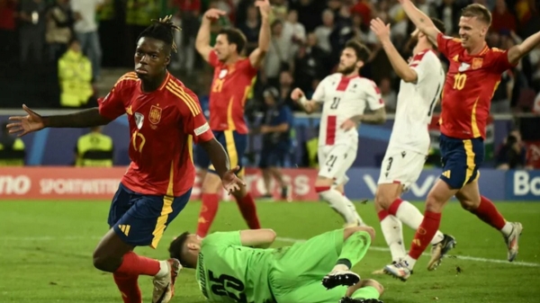 Euro cup 2024 football