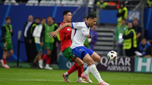 Euro cup 2024 football Cristiano Ronaldo