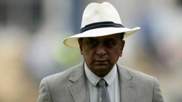 sunil gavaskar india cricket team