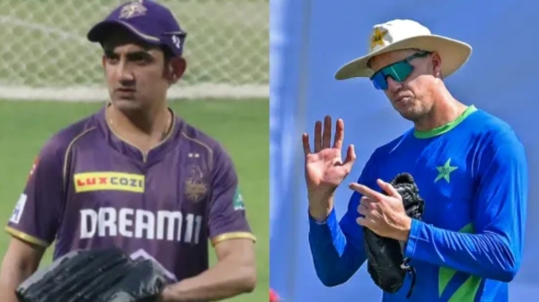Gautam gambhir Indian cricket team virat kohli