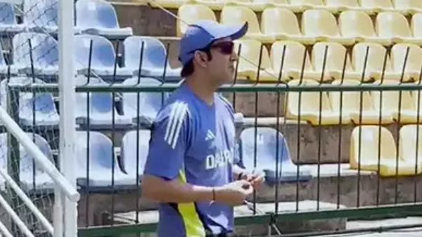 IND vs SL Gautam gambhir india