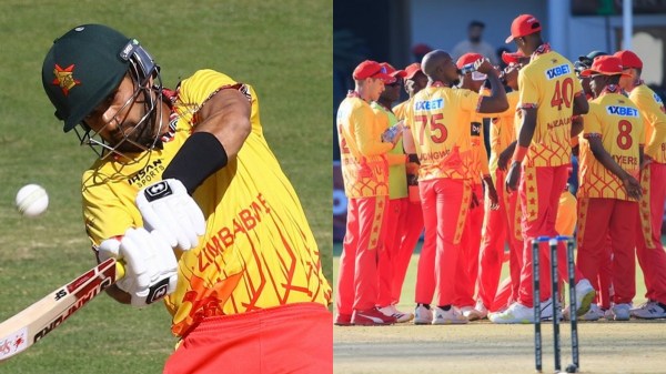 ind vs zim shubman gill Sikandar raza sanju samson