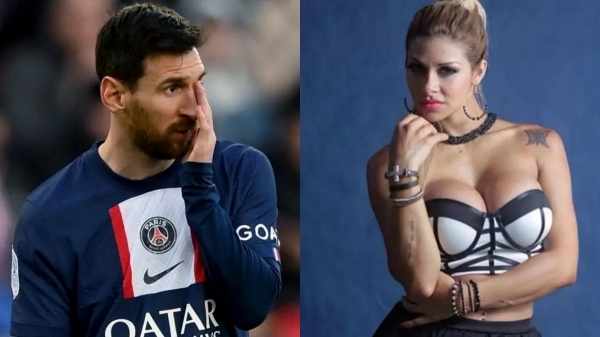 Football Lionel Messi