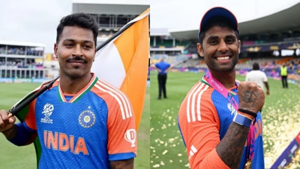 ind vs sl Hardik Pandya Suryakumar yadav