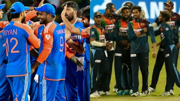 IND vs SL india Sri lanka