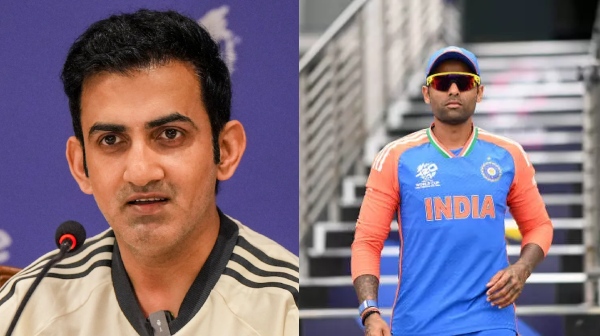 ind vs sl Sanju Samson Gautam gambhir