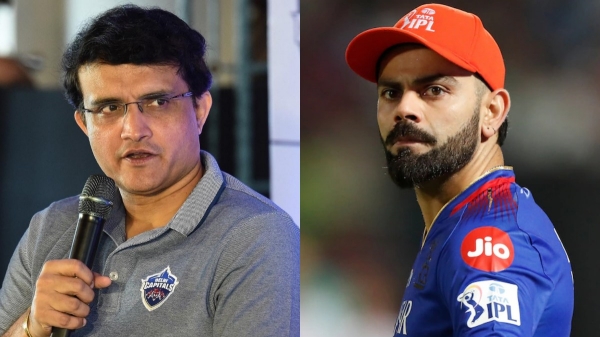 ind vs zim ganguly virat kohli rohit sharma