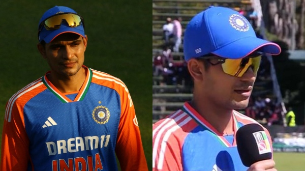 ind vs zim ruturaj shubman gill