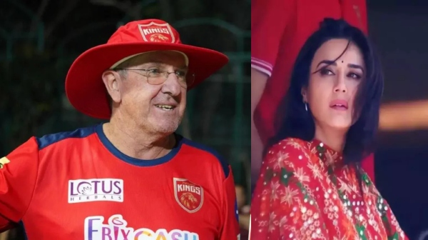 ipl 2025 Punjab Kings Preity Zinta